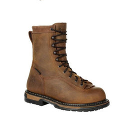Rocky 8" Rocky IronClad Waterproof Work Boot