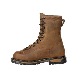 Rocky 8" Rocky IronClad Waterproof Work Boot