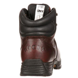 Rocky 6'' MobiLite Steel Toe Waterproof Work Boots