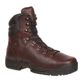 Rocky 8'' MobiLite Steel Toe Waterproof Oil-Resistant Work Boot