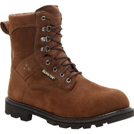 Rocky 9'' Ranger Steel Toe GORE-TEX® Waterproof 600G Insulated Outdoor Boot