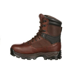 Rocky 9" Sport Utility Pro Steel Toe Waterproof 600G Insulated Work Boot