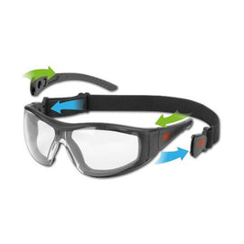 Stealth™ Hybrid Safety Eyewear K & N Rated