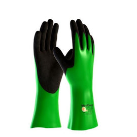 MaxiChem® - Nitrile Blend Coated Glove with Nylon