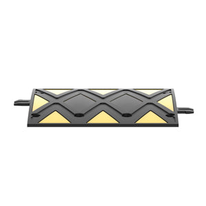Ridgeback® 600 Ramp 3cm Speed Ramp Single - 20MPH/ 30KM/H