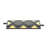Ridgeback® 600 Ramp 3cm Speed Ramp Single - 20MPH/ 30KM/H