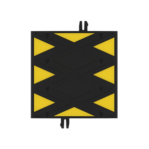 Ridgeback® 600 Ramp 5cm Speed Ramp Single - 10MPH / 16KM/H