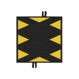 Ridgeback® 600 Ramp 5cm Speed Ramp Single - 10MPH / 16KM/H