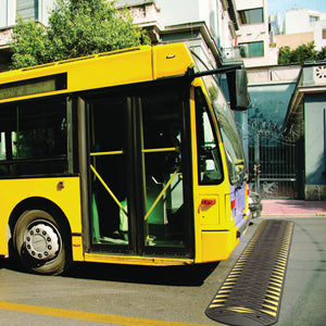 Ridgeback® 600 Ramp 5cm Speed Ramp Single - 10MPH / 16KM/H
