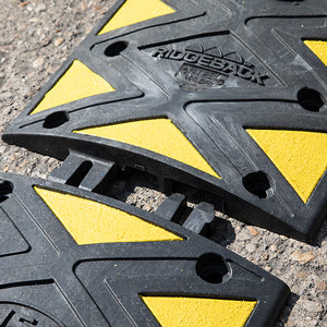 Ridgeback® 7.5cm Speed Ramp - 5MPH-8KM/H (Single Section)