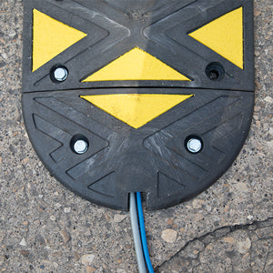Ridgeback® 7.5cm End Cap - 5MPH-8KM/H (Single Section)