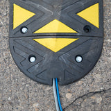 Ridgeback® 7.5cm End Cap - 5MPH-8KM/H (Single Section)