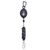 5m Wire Self Retractable Lifeline - Horizontal Use Sharp Edge