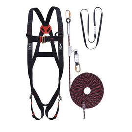 Spartan™ Rope & Grab Kit