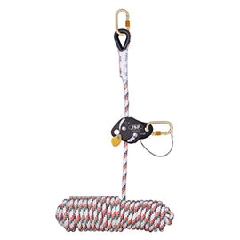 Adjustable Restraint Lanyard