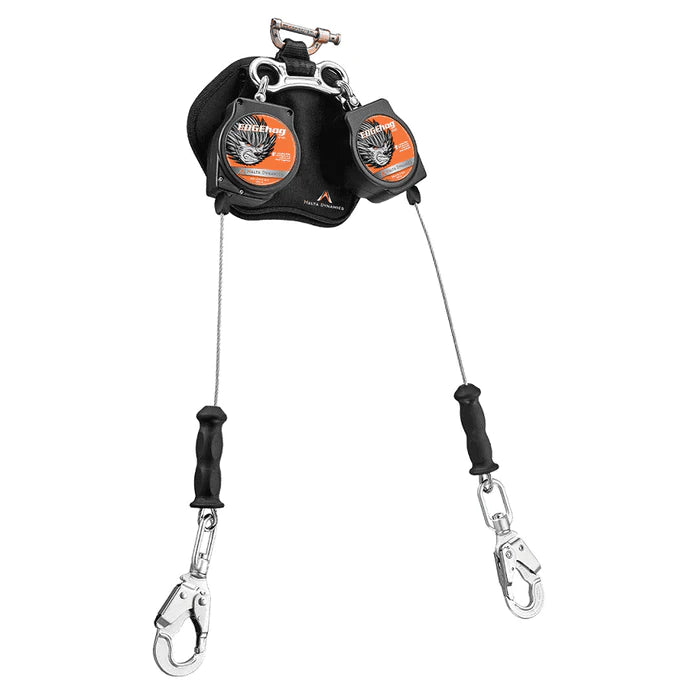 Malta LE3063D Leading Edge SRL, Dual 8' w/Rebar Hook