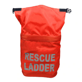 8' Ladder Rescue System with Belay