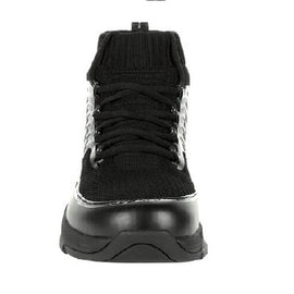 Rocky Women's Code Blue Knit Public Service Boot