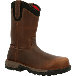 Rocky 11'' Legacy 32 Composite Toe Waterproof Pull-On Work Boot
