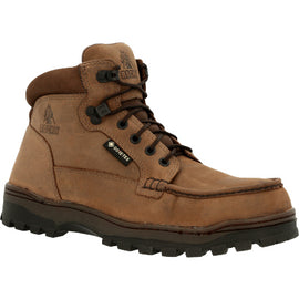 Rocky 6'' Outback GORE-TEX® Waterproof Steel Toe Work Boot