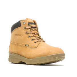 Wolverine 6" Trappeur Waterproof Insulated Work Boot