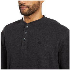 Wolverine Walden Long Sleeve Henley