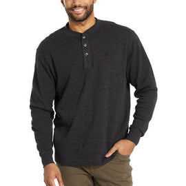 Wolverine Walden Long Sleeve Henley