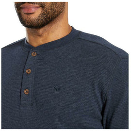Wolverine Walden Long Sleeve Henley