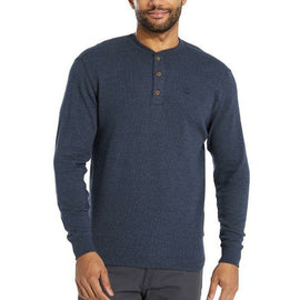Wolverine Walden Long Sleeve Henley