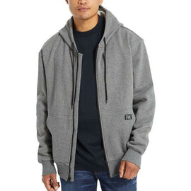 Wolverine FR Fleece Zip Front Hoody