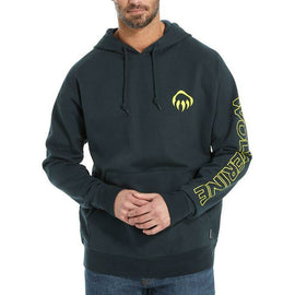 Wolverine Graphic Raglan Hoody