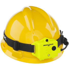 DICATA™ Intrinsically Safe Low-Profile Dual-Light Headlamp