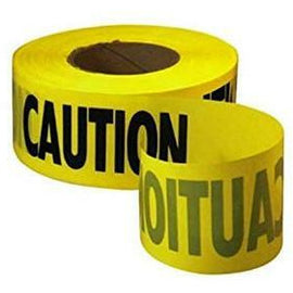 Barricade/Caution Tape