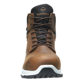 Wolverine Shiftplus Mid Brown