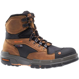 Wolverine Legend DuraShocks CarbonMax® 6" Tan