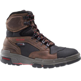 Wolverine Legend DuraShocks® DK Brown