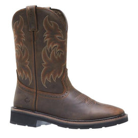 Steel toe deals boots sears