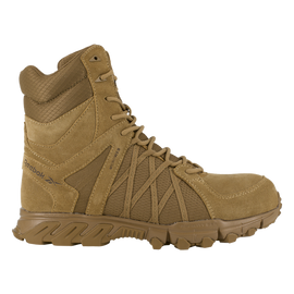 Trailgrip Tactical 8" Boot with Side Zipper